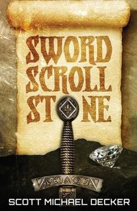 Cover image for Sword Scroll Stone