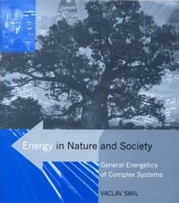 Cover image for Energy in Nature and Society: General Energetics of Complex Systems