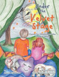 Cover image for Under the Velvet Stage