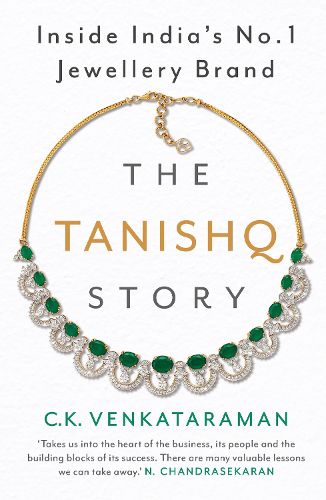 Cover image for The Tanishq Story