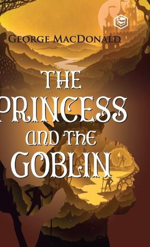 Cover image for The Princess and the Goblin