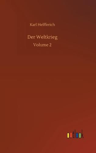 Cover image for Der Weltkrieg: Volume 2