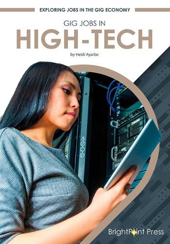 Cover image for Gig Jobs in High-Tech