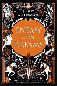 Cover image for Enemy of My Dreams