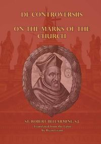 Cover image for On the Marks of the Church