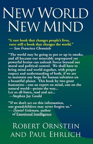 Cover image for New World New Mind