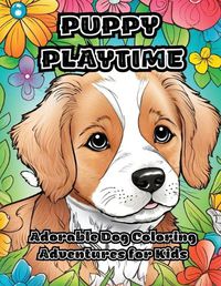 Cover image for Puppy Playtime