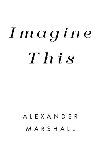 Cover image for Imagine This