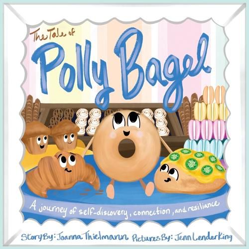 Cover image for The Tale of Polly Bagel
