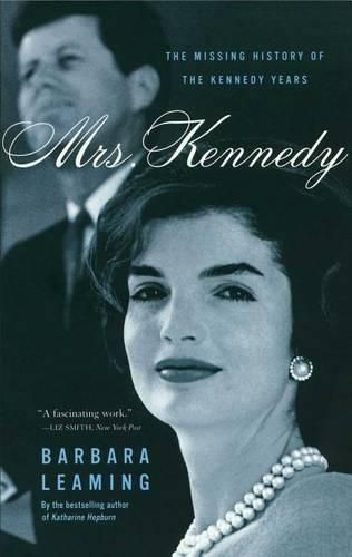 Cover image for Mrs Kennedy