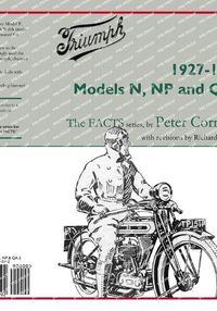 Cover image for Triumph 1927-1928, Models N, NP and QA-2