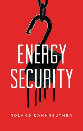 Cover image for Energy Security