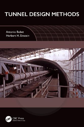Cover image for Tunnel Design Methods