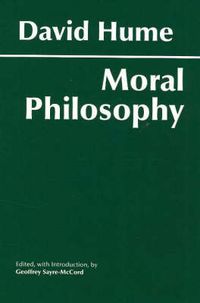 Cover image for Moral Philosophy