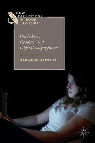 Cover image for Publishers, Readers, and Digital Engagement