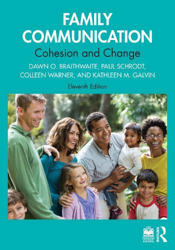 Cover image for Family Communication