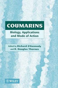 Cover image for Coumarins: Biology, Applications and Mode of Action