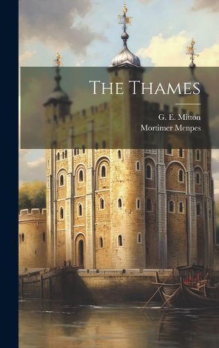 Cover image for The Thames