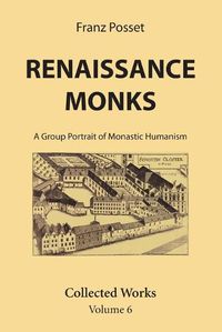 Cover image for Renaissance Monks