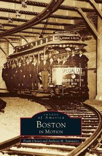 Cover image for Boston in Motion