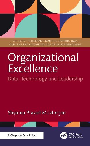 Cover image for Organizational Excellence