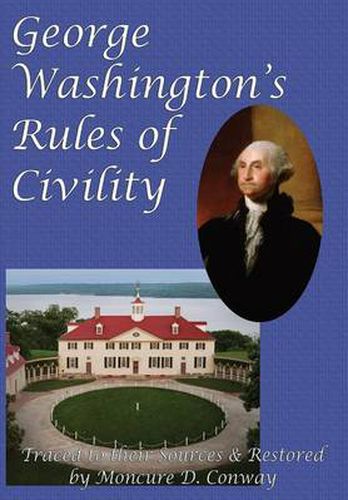 Cover image for George Washington's Rules of Civility