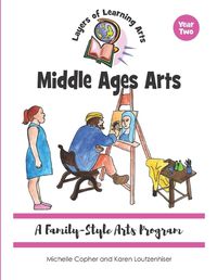 Cover image for Middle Ages Arts