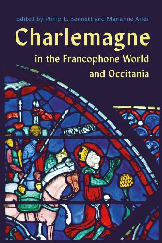 Cover image for Charlemagne in the Francophone World and Occitania