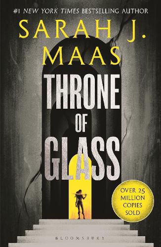 Cover image for Throne of Glass