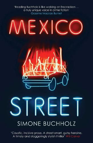 Mexico Street