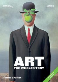 Cover image for Art: The Whole Story