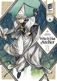 Cover image for Witch Hat Atelier 12