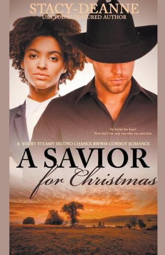Cover image for A Savior for Christmas