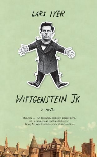 Cover image for Wittgenstein Jr