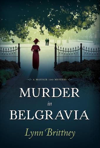 Cover image for Murder in Belgravia: A Mayfair 100 Mystery