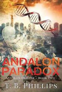 Cover image for Andalon Paradox