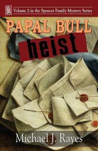 Cover image for Papal Bull Heist