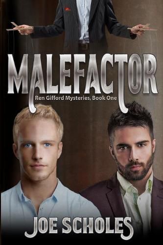 Cover image for Malefactor