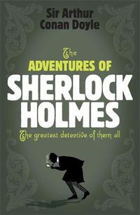 Cover image for Sherlock Holmes: The Adventures of Sherlock Holmes (Sherlock Complete Set 3)