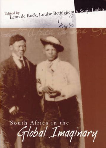 Cover image for South Africa in the Global Imaginary