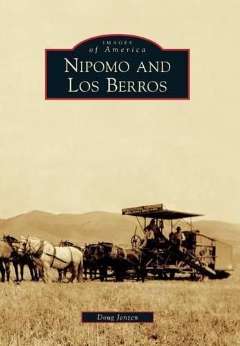 Cover image for Nipomo and Los Berros