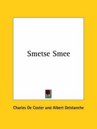 Cover image for Smetse Smee