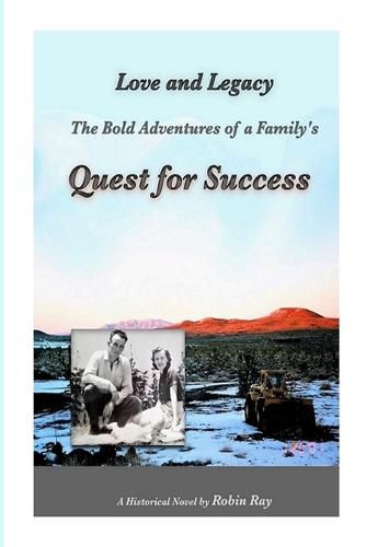 Cover image for The Bold Adventures of a Family's Quest for Success