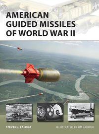 Cover image for American Guided Missiles of World War II