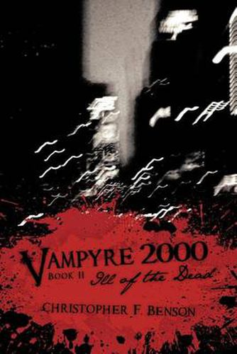 Cover image for Vampyre 2000
