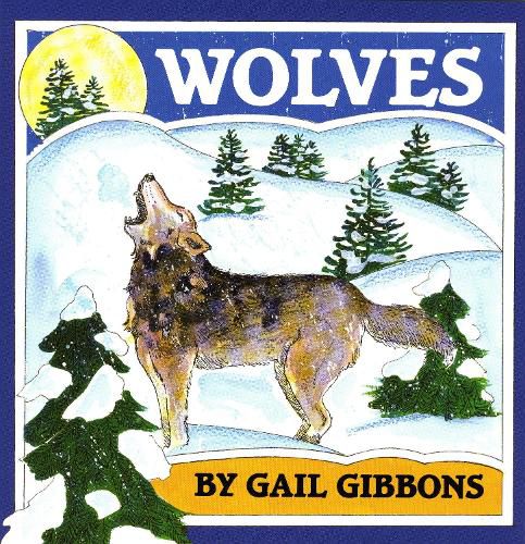 Cover image for Wolves