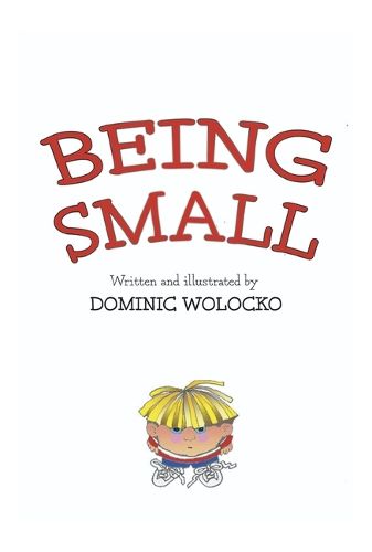 Cover image for Being Small