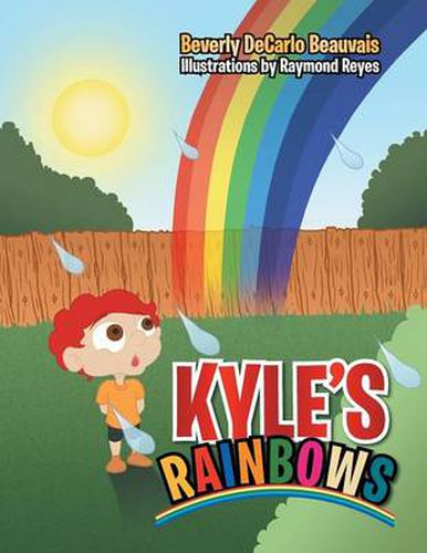 Cover image for Kyle's Rainbows