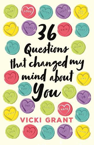 Cover image for 36 Questions That Changed My Mind About You