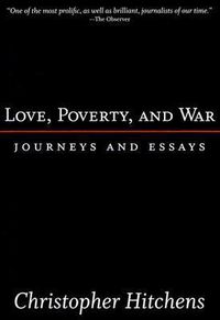 Cover image for Love, Poverty, and War